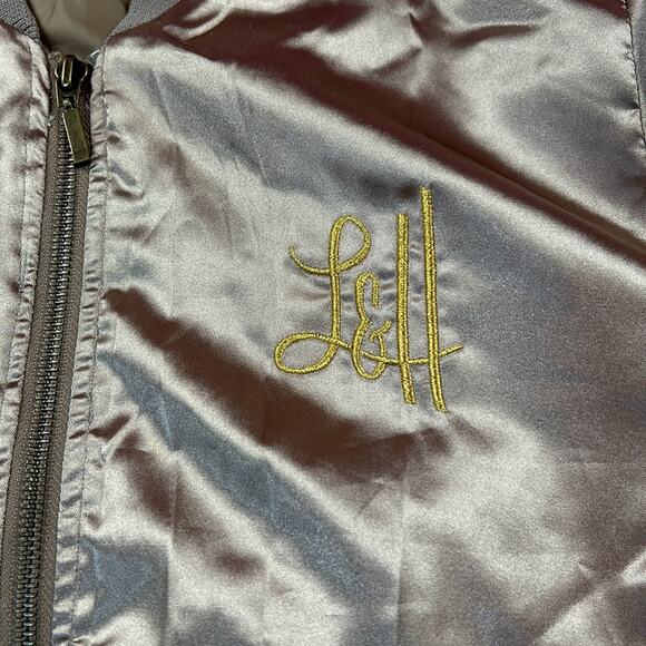 Laurel and Hector embroidered punk devil jacket, size small - Picture 4 of 13